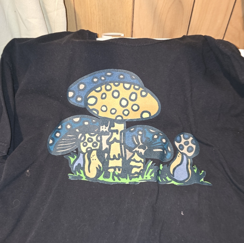 Stoic Ripple Junction Xl Mens Short Sleeve Shirt